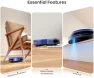 Thumbnail 2-in-1 Robot Vacuum and Mop Combo — Robot Vacuum, MANVN