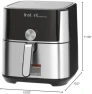 Thumbnail 4QT Vortex Plus 6-in-1 Mini Air Fryer — Air Fryer, Instant Pot