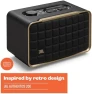 Thumbnail Authentics 200 - Retro Style Smart Home Speaker — Smart Speaker, JBL
