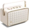 Thumbnail Authentics 200 - Retro Style Smart Home Speaker — Smart Speaker, JBL
