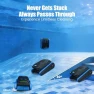 Thumbnail Automatic Robotic Pool Cleaner — Robot Vacuum, BOTLIFE