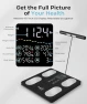 Thumbnail Body Pod Scale with BMI, Body Fat & Muscle Mass — Smart Scale, RINGCO