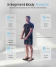 Thumbnail Body Pod Scale with BMI, Body Fat & Muscle Mass — Smart Scale, RINGCO