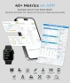 Thumbnail Body Pod Scale with BMI, Body Fat & Muscle Mass — Smart Scale, RINGCO