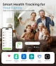 Thumbnail Body Pod Scale with BMI, Body Fat & Muscle Mass — Smart Scale, RINGCO