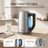 Thumbnail Electric Kettle with 6 Precise Temperature Presets — Electric Kettle, PARIS RHÔNE