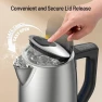 Thumbnail Electric Kettle with 6 Precise Temperature Presets — Electric Kettle, PARIS RHÔNE