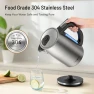 Thumbnail Electric Kettle with 6 Precise Temperature Presets — Electric Kettle, PARIS RHÔNE