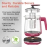 Thumbnail Electric Kettle with Temperature Control — Electric Kettle, ICOOKPOT