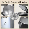 Thumbnail Electric Kettle with Touch Screen Temperature Control — Electric Kettle, Mecity