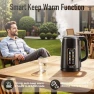 Thumbnail Electric Kettle with Touch Screen Temperature Control — Electric Kettle, Mecity