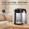 Thumbnail Electric Kettle with Touch Screen Temperature Control — Electric Kettle, Mecity