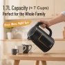 Thumbnail Electric Kettle with Touch Screen Temperature Control — Electric Kettle, Mecity