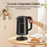 Thumbnail Electric Kettle with Touch Screen Temperature Control — Electric Kettle, Mecity