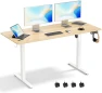 Thumbnail Electric Standing Desk Adjustable Height — Standing Desk, VVENACE