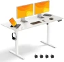 Thumbnail Electric Standing Desk Adjustable Height — Standing Desk, VVENACE