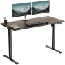 Thumbnail Electric Standing Desk Adjustable Height — Standing Desk, VVENACE