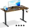 Thumbnail Electric Standing Desk Adjustable Height — Standing Desk, VVENACE