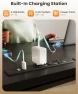 Thumbnail Electric Standing Desk with 3 Wooden Drawers — Standing Desk, OffiGo