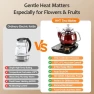 Thumbnail Electric Tea Maker with Infuser — Electric Kettle, HHT