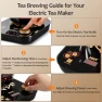 Thumbnail Electric Tea Maker with Infuser — Electric Kettle, HHT