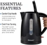 Thumbnail Electric Water Kettle — Electric Kettle, Elite Gourmet