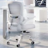 Thumbnail Ergonomic Desk Chair with Adjustable Lumbar Support — Smart Chairs, TRALT
