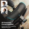 Thumbnail Ergonomic Office Chair with Adaptive Dual-Wing Lumbar Support — Smart Chairs, CabeVibe