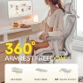 Thumbnail Ergonomic Office Chair with Footrest — Smart Chairs, CYKOV