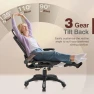 Thumbnail Ergonomic Office Chair with Footrest — Smart Chairs, GABRYLLY