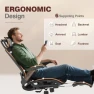 Thumbnail Ergonomic Office Chair with Footrest — Smart Chairs, GABRYLLY