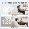 Thumbnail Ergonomic Office Chair with Mesh Seat Cushion and 3D Armrests — Smart Chairs, marrap