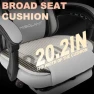 Thumbnail Fabric Gaming Chair with Footrest — Smart Chairs, Misolant