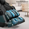 Thumbnail Full Body 4D Zero Gravity Massage Chair Recliner — Massage Chairs, Gethope