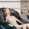 Thumbnail Full Body 4D Zero Gravity Massage Chair Recliner — Massage Chairs, Gethope