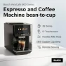 Thumbnail Fully Automatic Coffee and Espresso Machine - 35 Drinks, Double Cup Barista Style Super Coffee Maker - Touchscreen,... — Coffee Maker, BOSCH