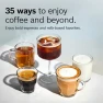Thumbnail Fully Automatic Coffee and Espresso Machine - 35 Drinks, Double Cup Barista Style Super Coffee Maker - Touchscreen,... — Coffee Maker, BOSCH