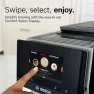 Thumbnail Fully Automatic Coffee and Espresso Machine - 35 Drinks, Double Cup Barista Style Super Coffee Maker - Touchscreen,... — Coffee Maker, BOSCH