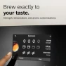 Thumbnail Fully Automatic Coffee and Espresso Machine - 35 Drinks, Double Cup Barista Style Super Coffee Maker - Touchscreen,... — Coffee Maker, BOSCH