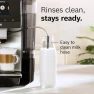 Thumbnail Fully Automatic Coffee and Espresso Machine - 35 Drinks, Double Cup Barista Style Super Coffee Maker - Touchscreen,... — Coffee Maker, BOSCH