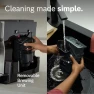 Thumbnail Fully Automatic Coffee and Espresso Machine - 35 Drinks, Double Cup Barista Style Super Coffee Maker - Touchscreen,... — Coffee Maker, BOSCH