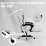 Thumbnail Gaming Chair with Massage — Smart Chairs, NIONIK
