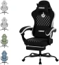 Thumbnail Gaming Chair with Massage — Smart Chairs, NIONIK