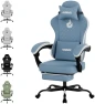 Thumbnail Gaming Chair with Massage — Smart Chairs, NIONIK