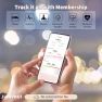 Thumbnail Health-Fitness Tracker Smart Ring — Smart Ring, JIANVNUI