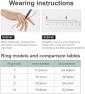 Thumbnail Health-Fitness Tracker Smart Ring — Smart Ring, JIANVNUI