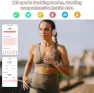 Thumbnail Health-Fitness Tracker Smart Ring — Smart Ring, JIANVNUI