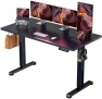 Thumbnail Height Adjustable Electric Standing Desk 55 x 28 Inches — Standing Desk, ErGear