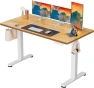 Thumbnail Height Adjustable Electric Standing Desk 55 x 28 Inches — Standing Desk, ErGear