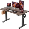 Thumbnail Height Adjustable Electric Standing Desk 55 x 28 Inches — Standing Desk, ErGear
